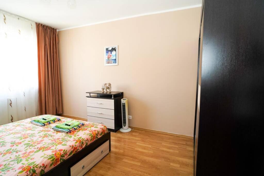 Sky Modern 1 Bedroom Apt W Free Parking 부쿠레슈티 외부 사진
