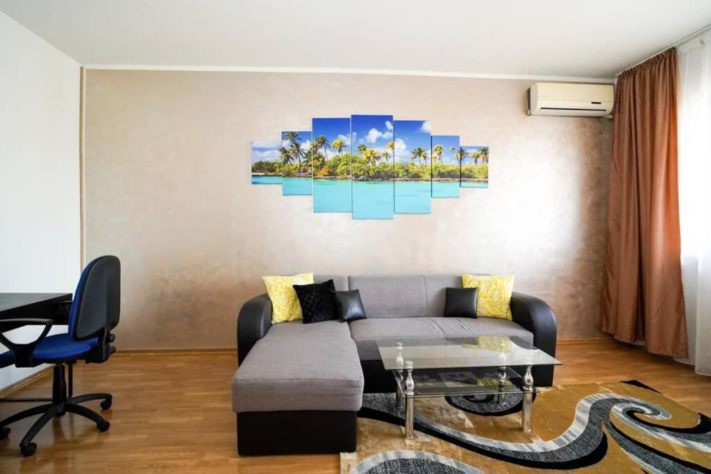 Sky Modern 1 Bedroom Apt W Free Parking 부쿠레슈티 외부 사진