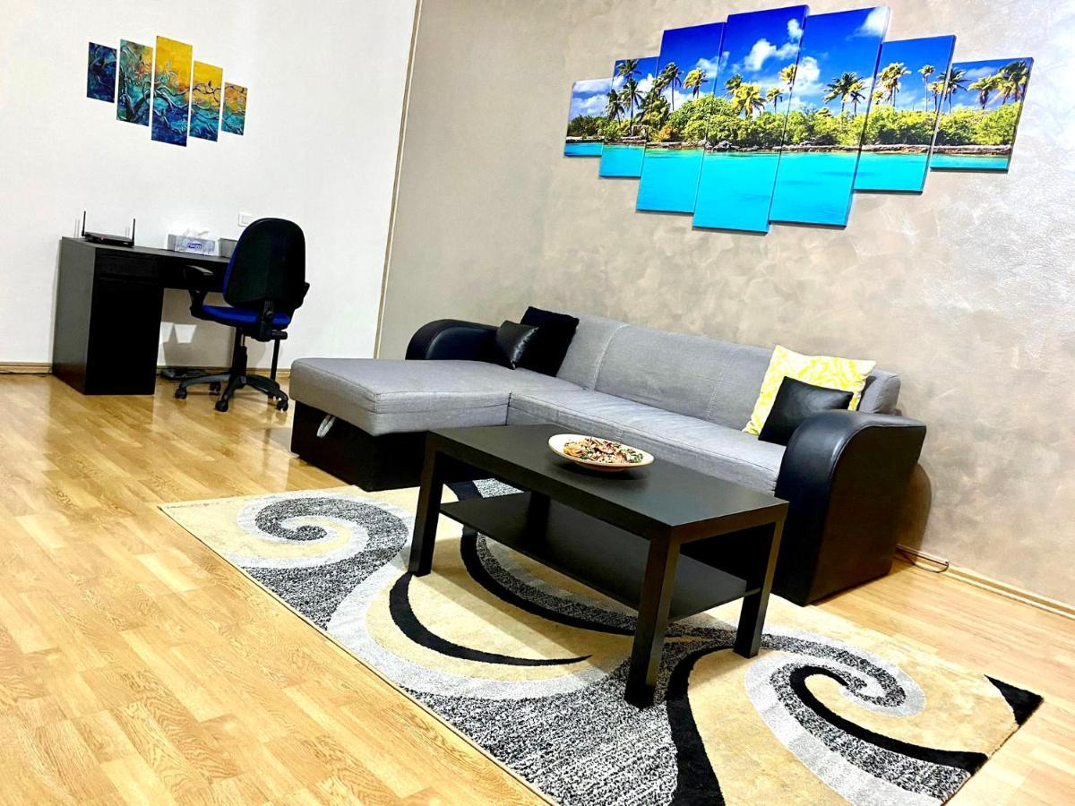 Sky Modern 1 Bedroom Apt W Free Parking 부쿠레슈티 외부 사진
