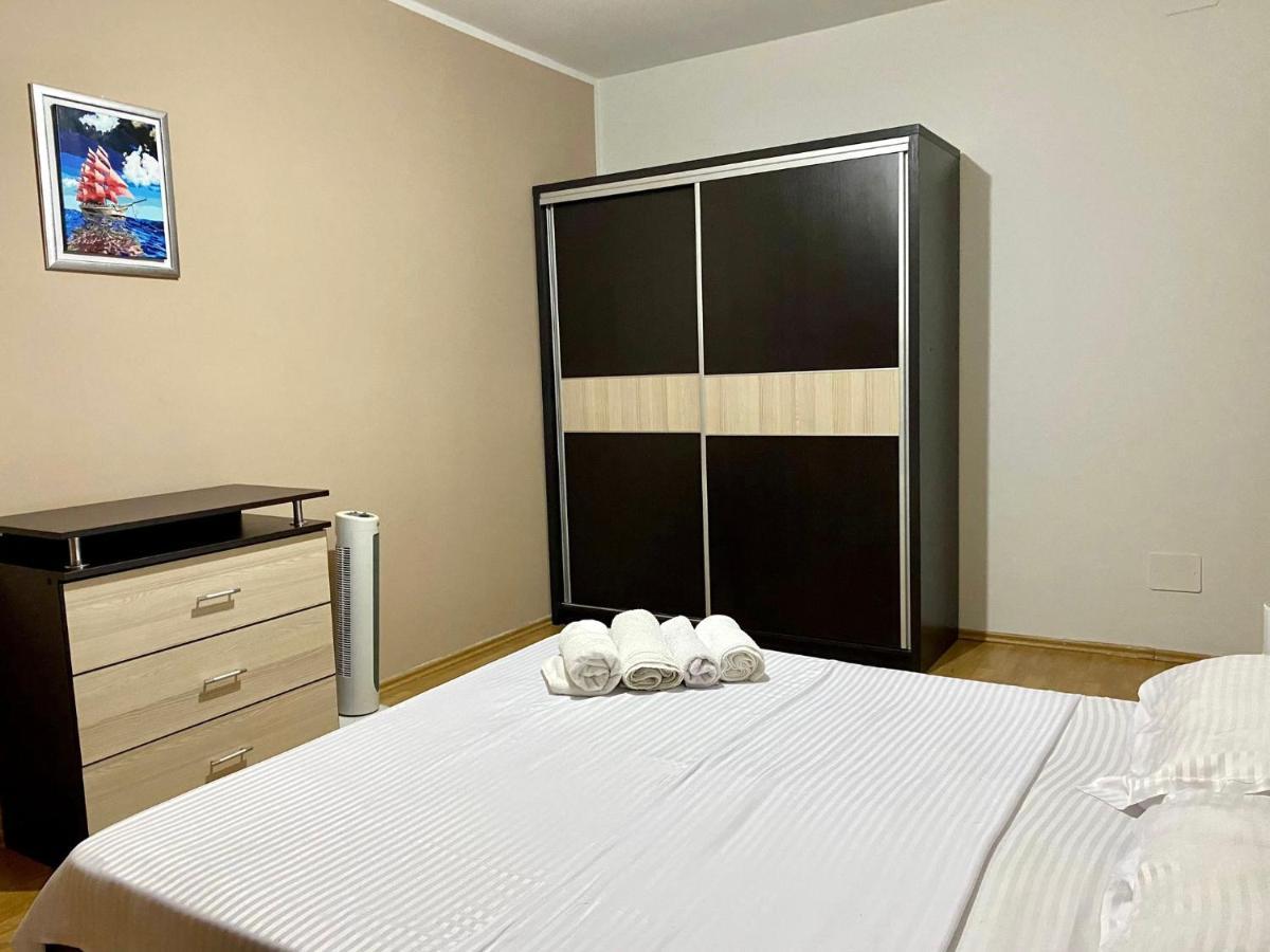Sky Modern 1 Bedroom Apt W Free Parking 부쿠레슈티 외부 사진